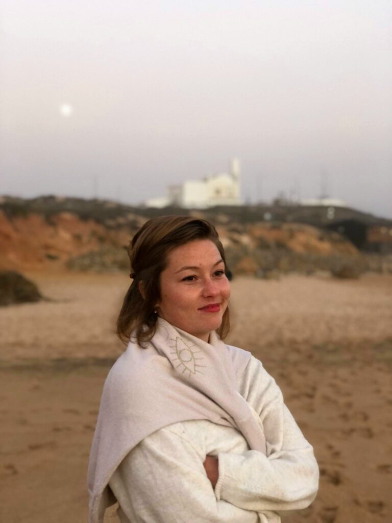 Fanny Laroche - Holistic Coach