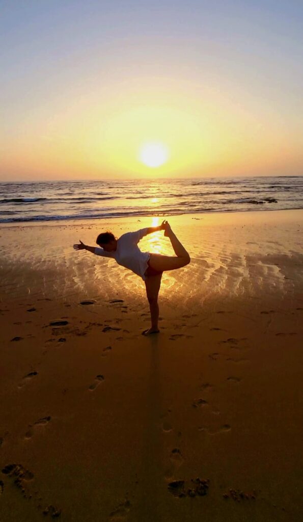 Balance Your Universe, Yoga